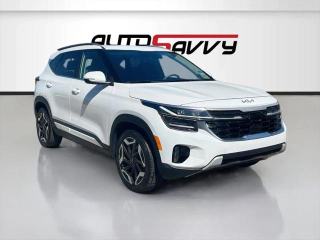 2025 Kia Seltos SX Turbo for sale in Richardson, TX