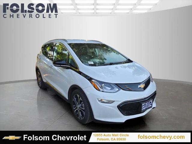 2019 Chevrolet Bolt EV Premier for sale in Folsom, CA