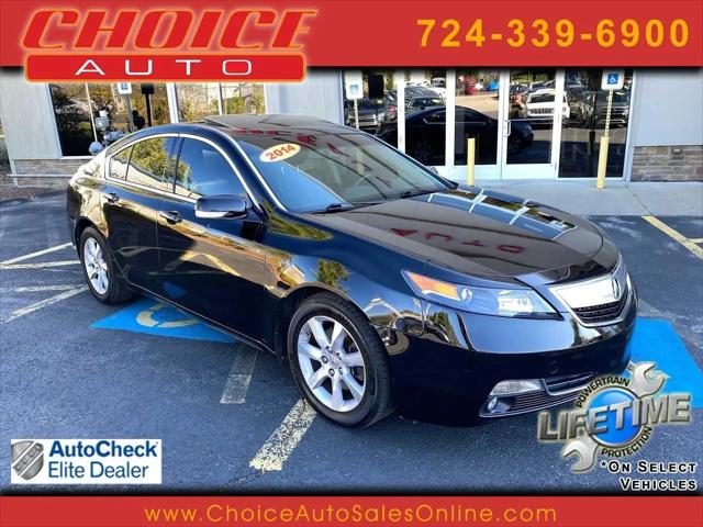 2014 Acura TL 3.5 for sale in Murrysville, PA