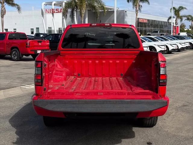 2024 Nissan Frontier Crew Cab SV 4x2