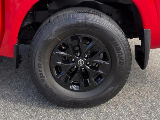 2024 Nissan Frontier Crew Cab SV 4x2