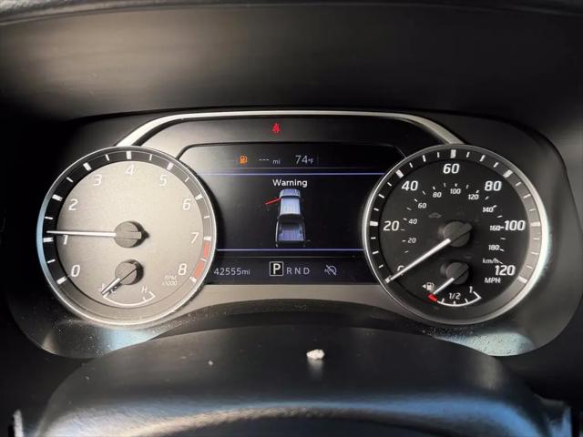 2024 Nissan Frontier Crew Cab SV 4x2