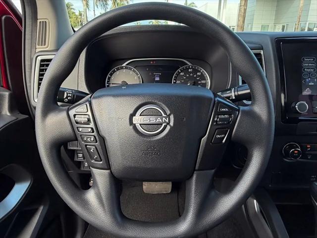 2024 Nissan Frontier Crew Cab SV 4x2