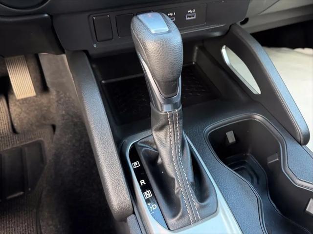 2024 Nissan Frontier Crew Cab SV 4x2