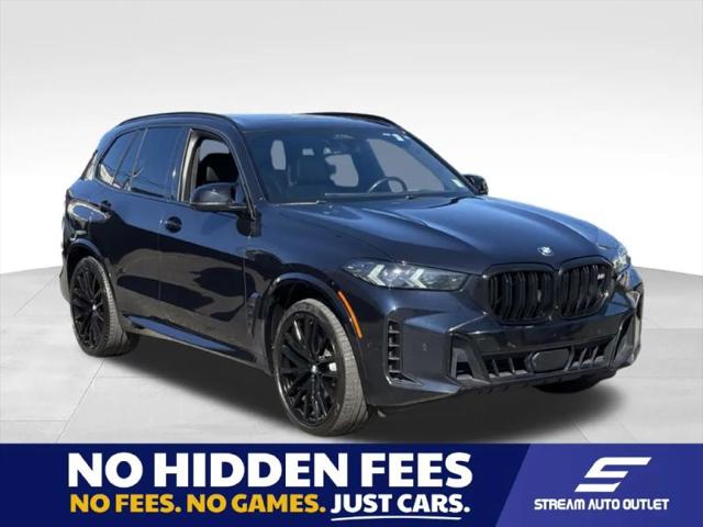 2025 BMW X5 M60i for sale in Amityville, NY