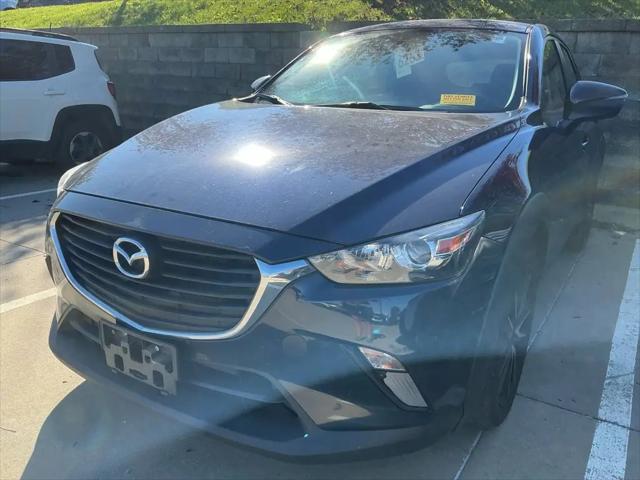 2017 Mazda CX-3 Touring
