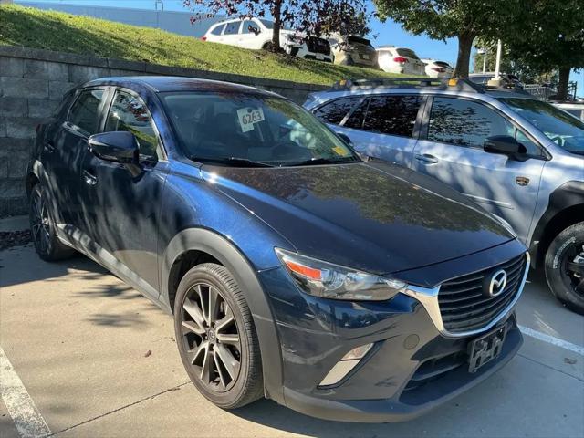 2017 Mazda CX-3 Touring
