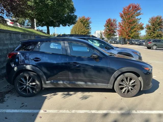 2017 Mazda CX-3 Touring