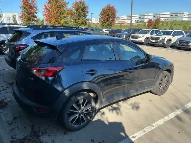 2017 Mazda CX-3 Touring