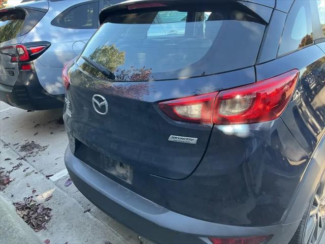 2017 Mazda CX-3 Touring