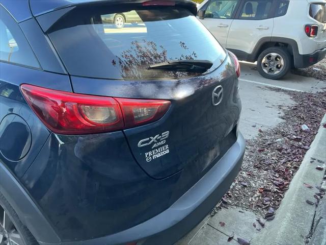 2017 Mazda CX-3 Touring