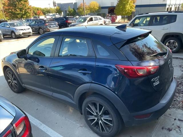 2017 Mazda CX-3 Touring