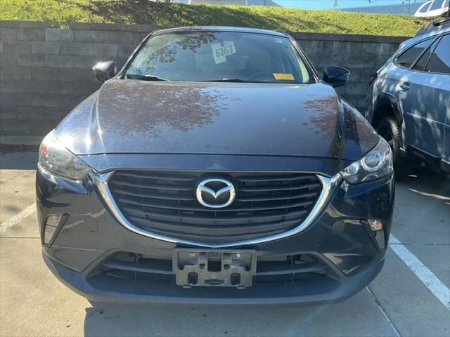 2017 Mazda CX-3 Touring
