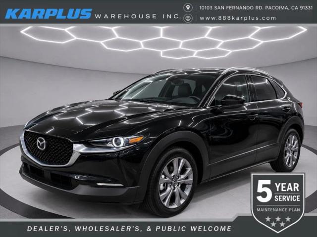 2022 Mazda CX-30 Premium for sale in Pacoima, CA