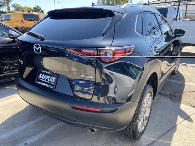 2022 Mazda CX-30 Premium