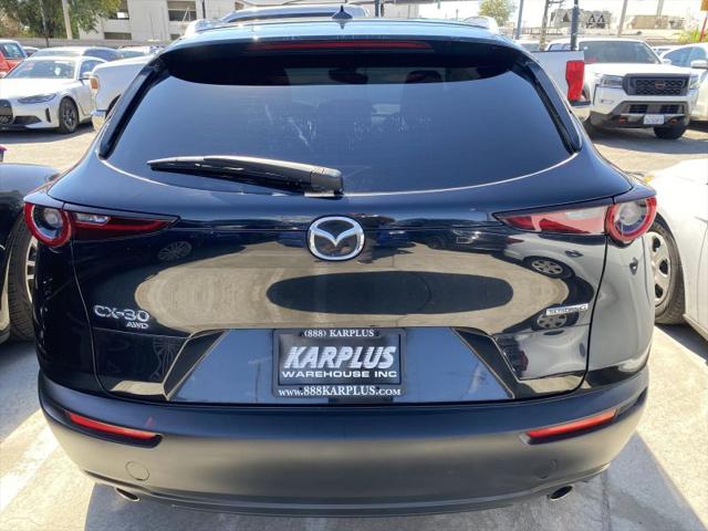 2022 Mazda CX-30 Premium