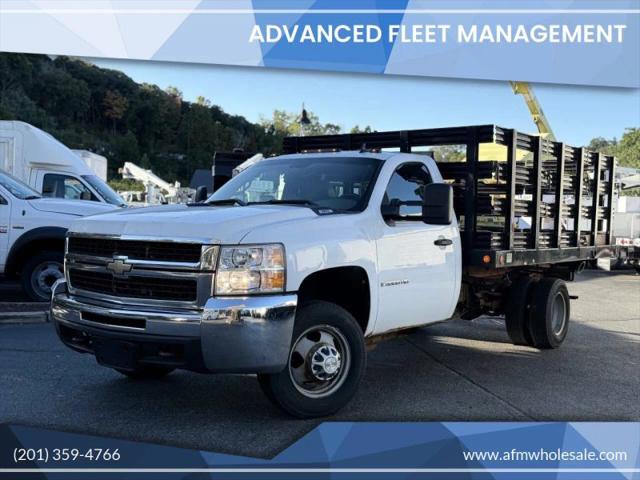 2009 Chevrolet Silverado 3500HD Work Truck for sale in Branchville, NJ