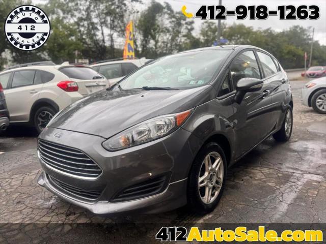 2018 Ford Fiesta SE for sale in Pittsburgh, PA