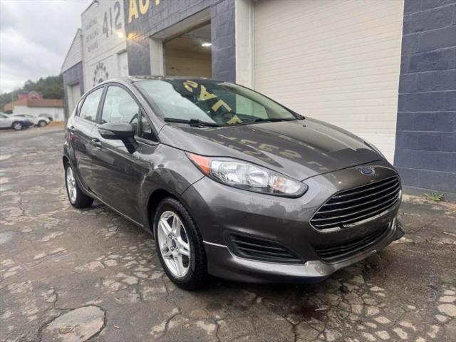 2018 Ford Fiesta SE