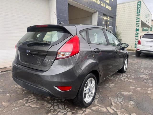 2018 Ford Fiesta SE