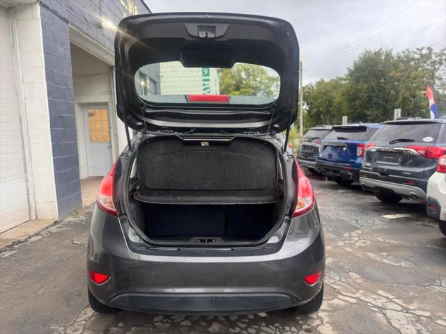 2018 Ford Fiesta SE