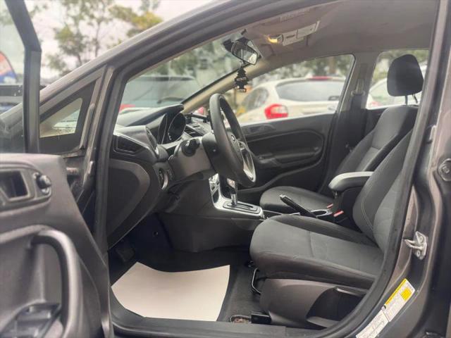 2018 Ford Fiesta SE