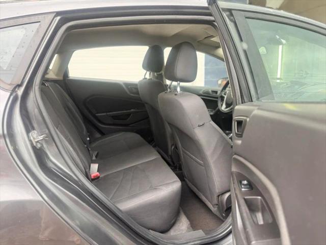 2018 Ford Fiesta SE