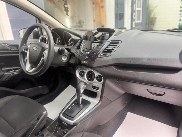 2018 Ford Fiesta SE