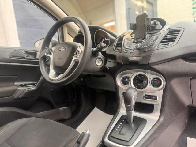 2018 Ford Fiesta SE