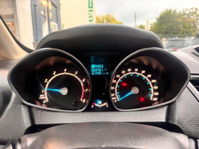 2018 Ford Fiesta SE