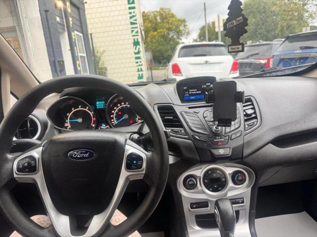 2018 Ford Fiesta SE