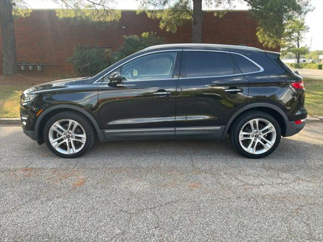 2019 Lincoln MKC Reserve