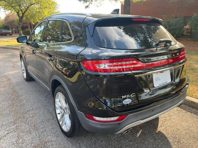 2019 Lincoln MKC Reserve