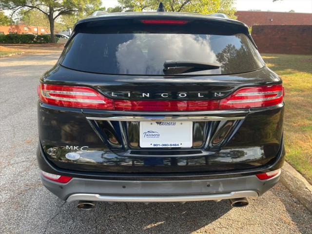 2019 Lincoln MKC Reserve