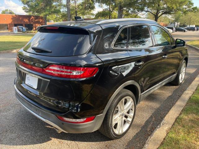 2019 Lincoln MKC Reserve
