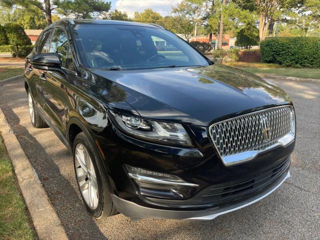2019 Lincoln MKC Reserve