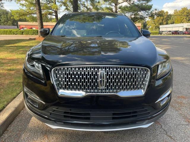 2019 Lincoln MKC Reserve