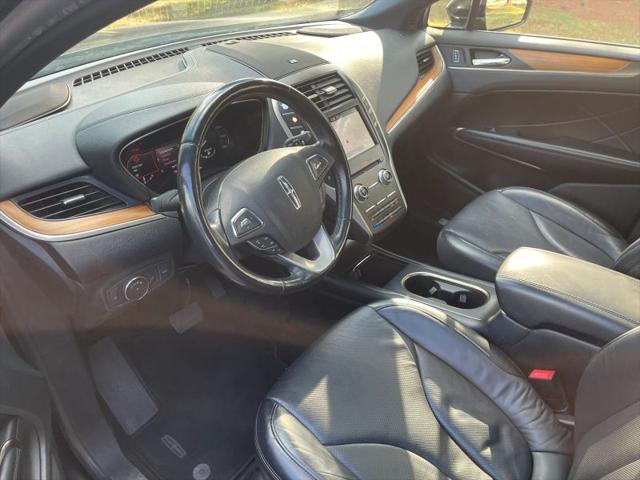 2019 Lincoln MKC Reserve