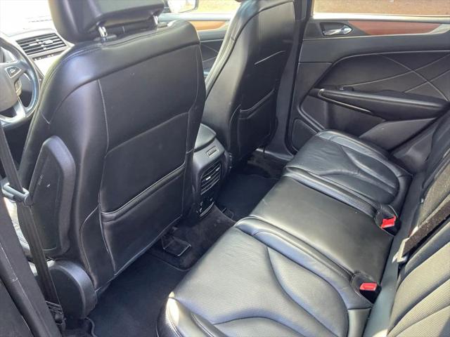 2019 Lincoln MKC Reserve