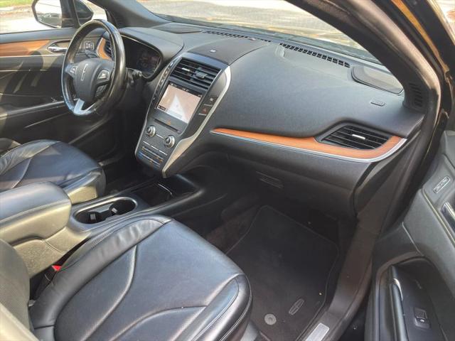 2019 Lincoln MKC Reserve