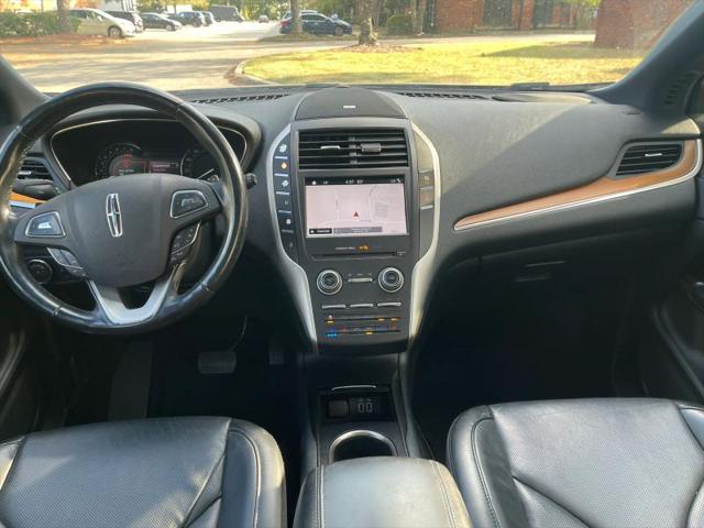 2019 Lincoln MKC Reserve
