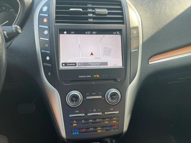 2019 Lincoln MKC Reserve