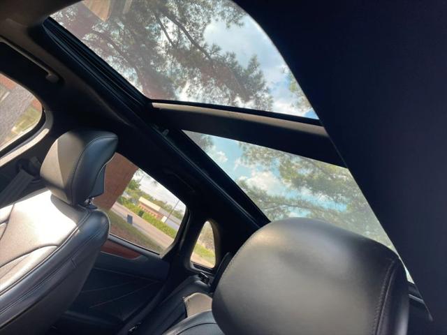 2019 Lincoln MKC Reserve
