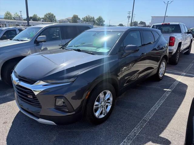 2021 Chevrolet Blazer FWD 2LT