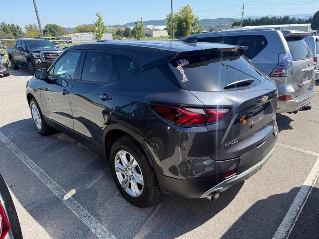 2021 Chevrolet Blazer FWD 2LT