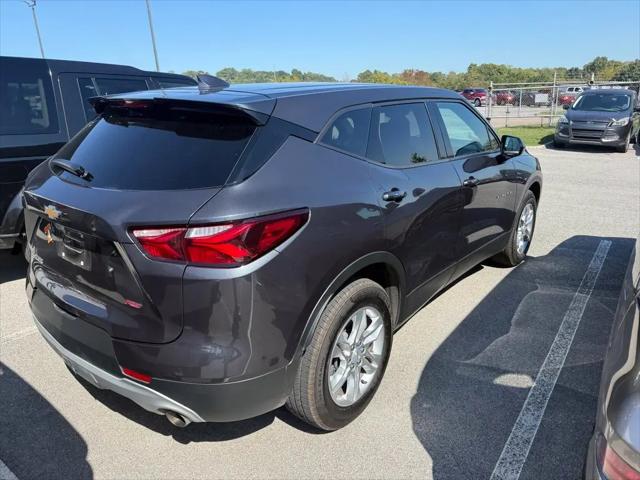 2021 Chevrolet Blazer FWD 2LT