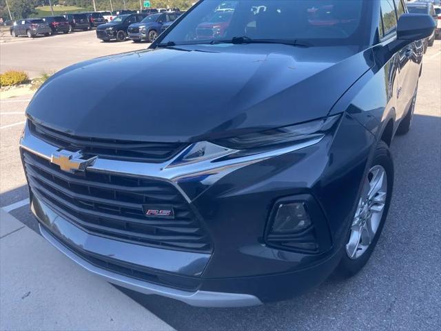 2021 Chevrolet Blazer FWD 2LT