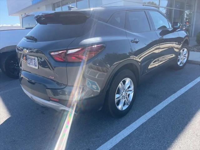 2021 Chevrolet Blazer FWD 2LT