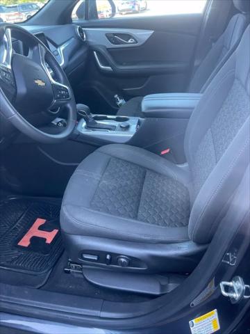 2021 Chevrolet Blazer FWD 2LT