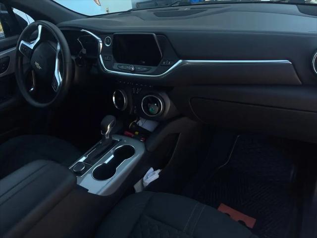 2021 Chevrolet Blazer FWD 2LT